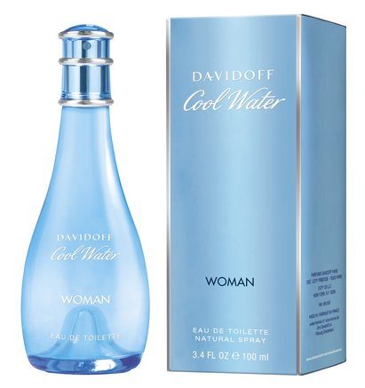 Davidoff Cool Water Kvepalai EDT 100 ml