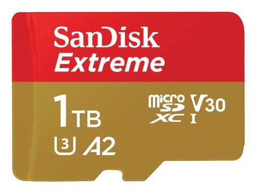 MÄLU MICRO SDXC 1TB UHS-I/W/A SDSQXAV-1T00-GN6MA SANDISK