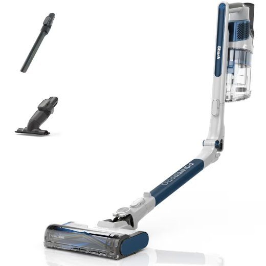 Shark IZ380EU PowerPro lazdelinis/keltinis dulkių siurblys