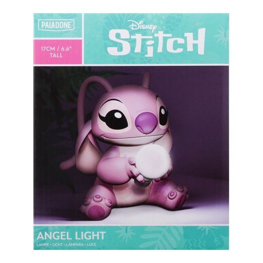 PP LILO JA STITCH - ANGEL GLOBUDDIES VALGUS