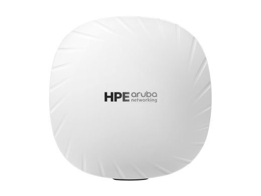 HPE Aruba AP-535 (RW) juhtmeta ühendus, valge