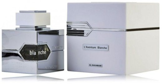 Al Haramain L'Aventure Blanche Parfüüm EDP 100 ml