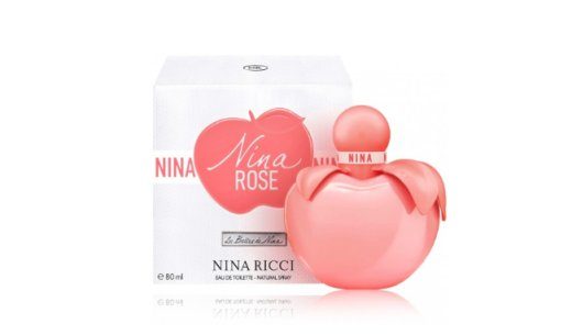 Nina Ricci Nina Rose Parfüüm EDT 80 ml