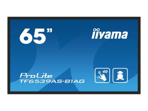 iiyama ProLite TF6539AS-B1AG 65 4K UHD (2160p) monitorius