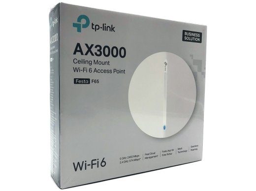 TP-Link FESTA F65 V1 Juhtmevaba Ühendus Valge