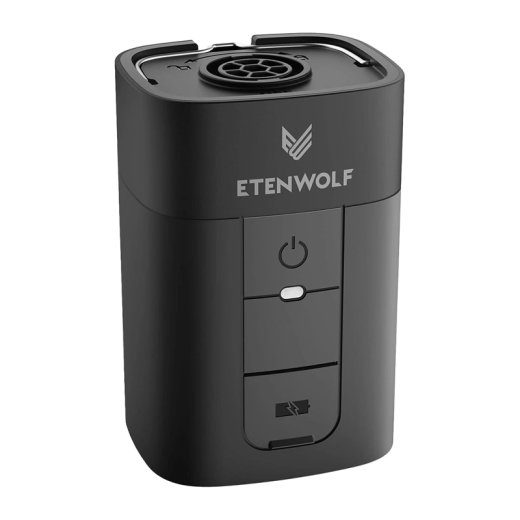 Etenwolf AIR 5 5200mAh Elektrilõks (Must)