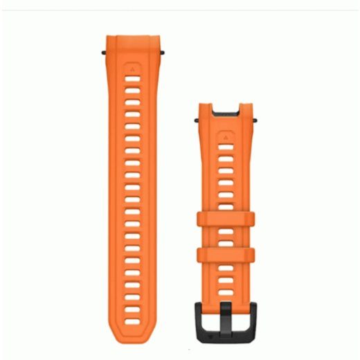 Garmin Instinct E kellarihm 22mm Garmin Instinct E jaoks / oranž