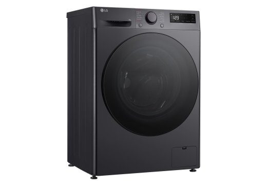 LG Pesumasin F2WR508S2M Energiaklass A Eesmine laadimine Pesumaht 8 kg 1200 P/min Sügavus 48 cm Laius 60 cm LED Kesk Must
