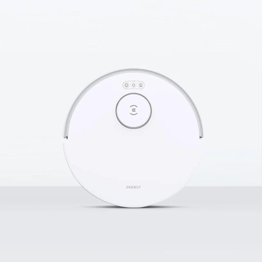 VACUUM CLEANER ROBOT/WHITE DEEBOT N20 ECOVACS