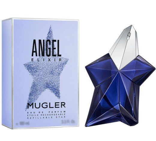 Thierry Mugler Angel Elixir Parfüüm EDP 100 ml Täidetav