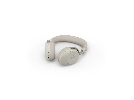 Jabra Evolve3 75 MS + Link 390c juhtmeta kõrvaklapid Hall