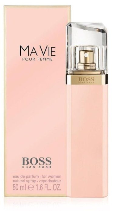 Hugo Boss Ma Vie Pour Femme Perfume EDP 50 ml