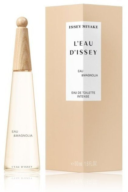 Issey Miyake L'Eau d'Issey Eau & Magnolia Intense Parfüüm EDT 50 ml