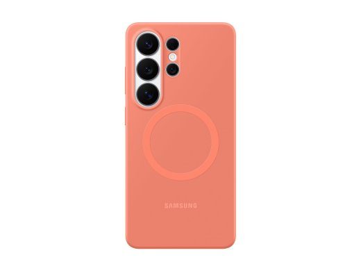 Samsung EF-ES948 kaitsekaar silikoon Punane