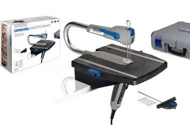 Dremel Moto-Saw (MS20-1/5) 70W lazdelinis pjūklas