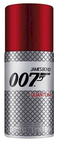 James Bond 007 Quantum deodorant 150ml