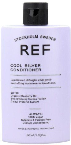 REF Cool Silver Balzamas plaukams 245ml