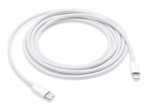 Apple Lightning kaabel 2m valge