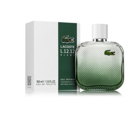 Lacoste L.12.12 Blanc Eau Parfüüm Intense EDT 100 ml