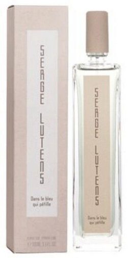 Serge Lutens Dans Le Bleu Qui Pétille Parfüüm EDP 100 ml