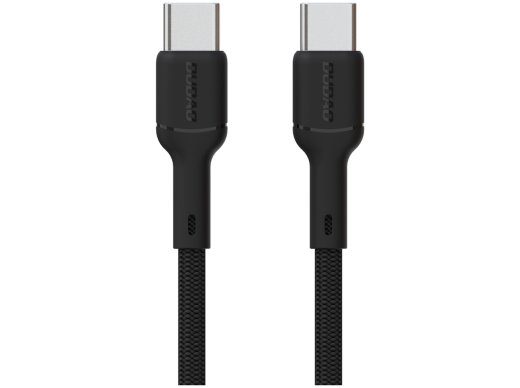 Dudao L9C USB-C kuni USB-C 1m must