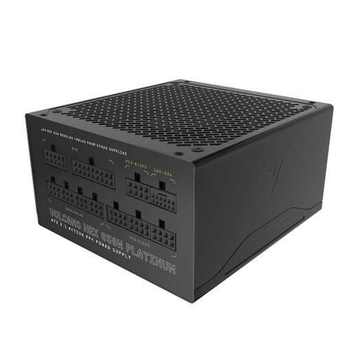 MODECOM Power Supply VOLCANO HEX PLATINUM 850W ATX3.1