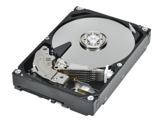 Toshiba MG10-D seeria kõvaketas MG10SDA800E 8TB 3.5" Serial Attached SCSI 3 7200rpm