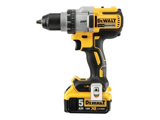 DeWALT XRP 18V gręžtuvas/varžtas su 2 įtrauktomis baterijomis