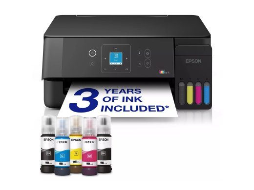 EPSON EcoTank L3362 MFP rašalinis spausdintuvas spalvotas 11ppm