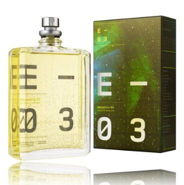 Escentric Molecules Escentric 03 parfüüm EDT 100 ml