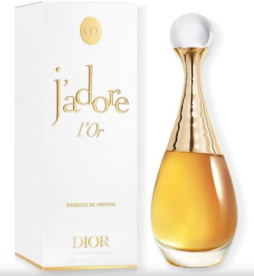 Dior J'adore L'Or Essence De Parfum Naiste parfüüm 80ml