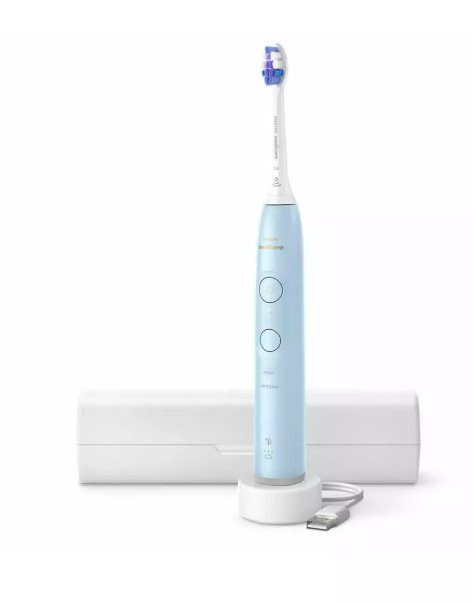 Philips 6100 HX7406/02 Išmanusis įkrautas dantų šepetėlis
