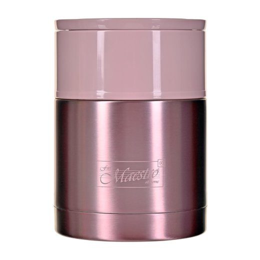 Lõunasoojenduskann Maestro MR-1636-60 600 ml, roosa