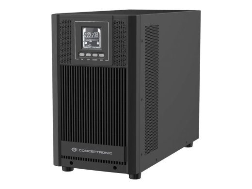 Conceptronic ZEUS52E3K 2.7kW 3000VA ATS