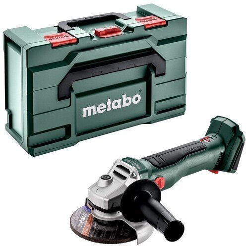 Metabo Vinkelsliber 18V 125Mm