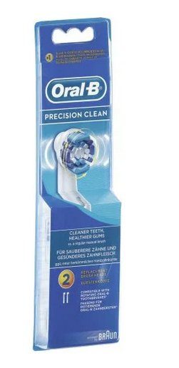 Oral-B Precision Clean EB20RX-2 hambaharipead täiskasvanutele