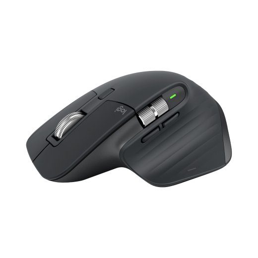 Logitech Mouse MX Master 3S - ergonomic