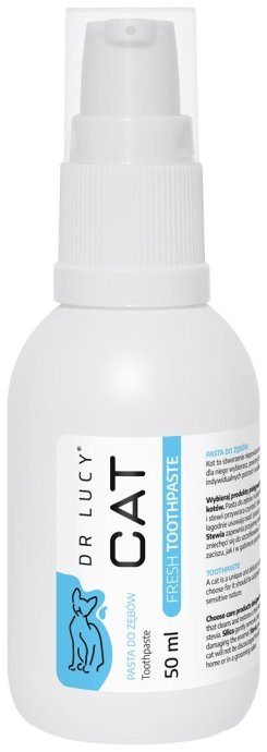 DR Lucy Cat Fresh Kasside Hambapasta - 50 ml