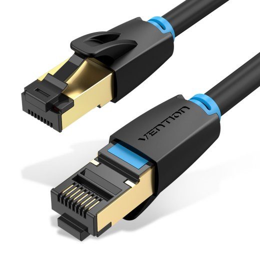 Vention 3M Must Cat.8 SFTP Võrukaabel