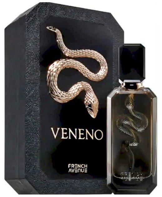 French Avenue Veneno parfüüm EDP 100 ml