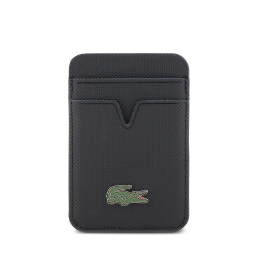 Lacoste PU Iconic Petit Pique MagSafe rahakott