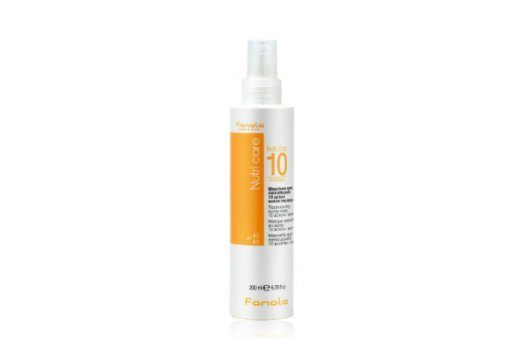 Fanola Nutri Care 10 Tegevus Jäetav Mask Spray 200 ml