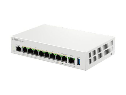 D-Link DBR-600-P Juhtmevaba ruuter