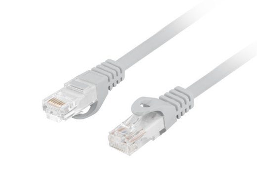 Langberg Patchcord Cat.6 UTP LSZH CU PCU6-10CU-0300-S 3 m Hall