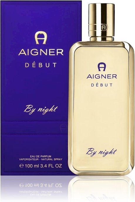 Aigner Debut By Night EDP W 30 ml