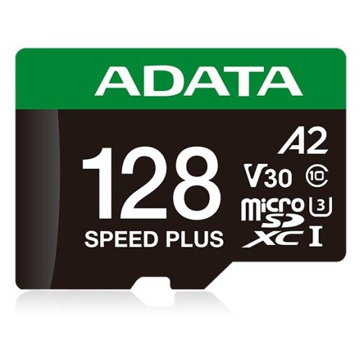 ADATA Speed Plus 128 MicroSDXC Class 10