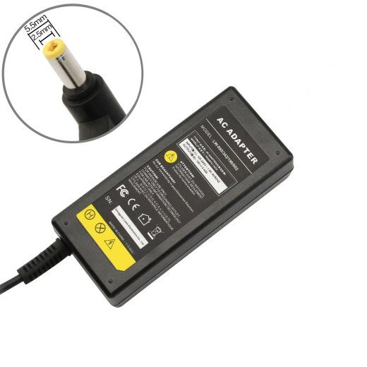 ExtraDigital HP65G4530 Sülearvuti Laadija ASUS 65W / 19V 3.42A (5.5 x 2.5mm)