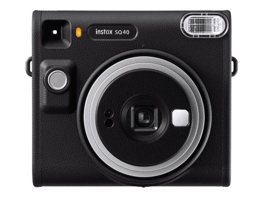 Fujifilm Instax SQUARE SQ40 Black