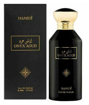Hamidi Onyx Aoud Parfüüm EDP 80 ml