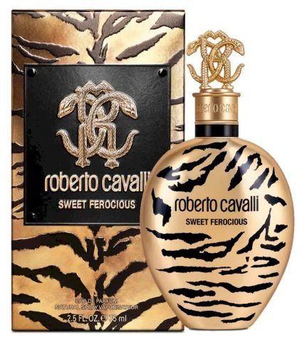 Roberto Cavalli Sweet Ferocious Kvepalai EDP 75 ml